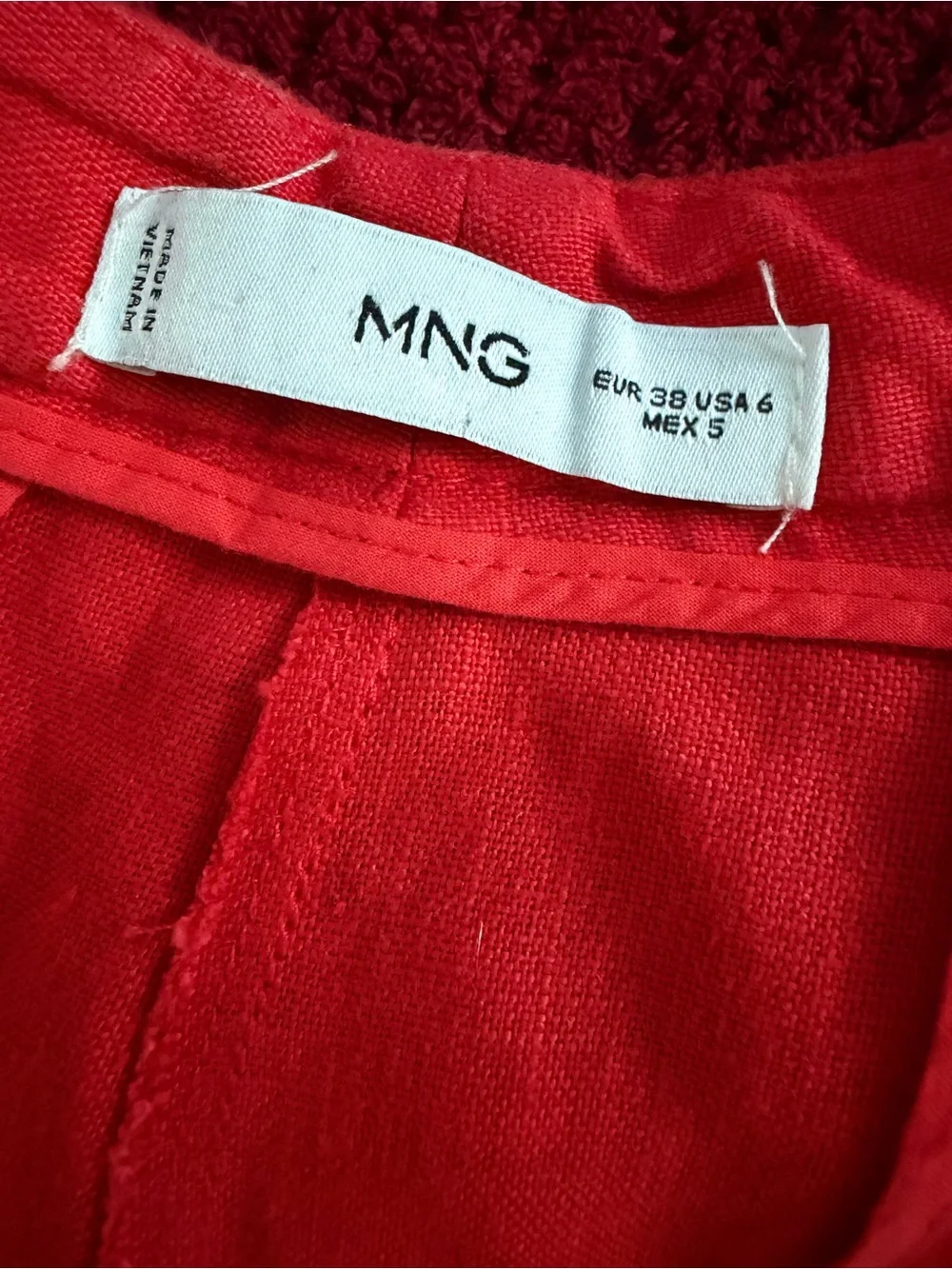 Mango gently used